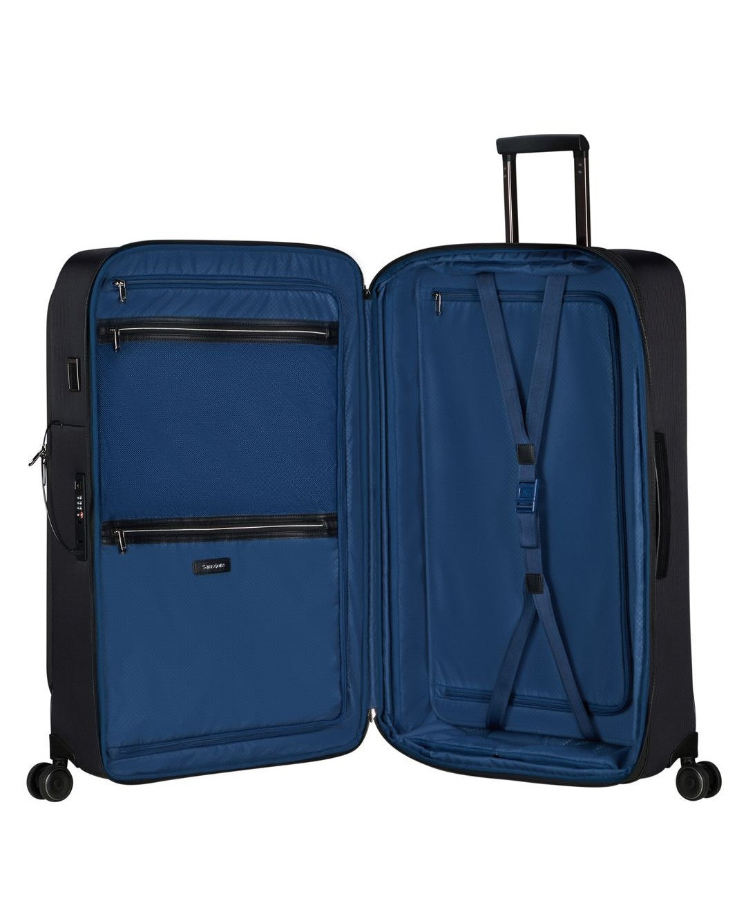 SAMSONITE MALETA EXTENSIBLE SPLENDIX 79CM