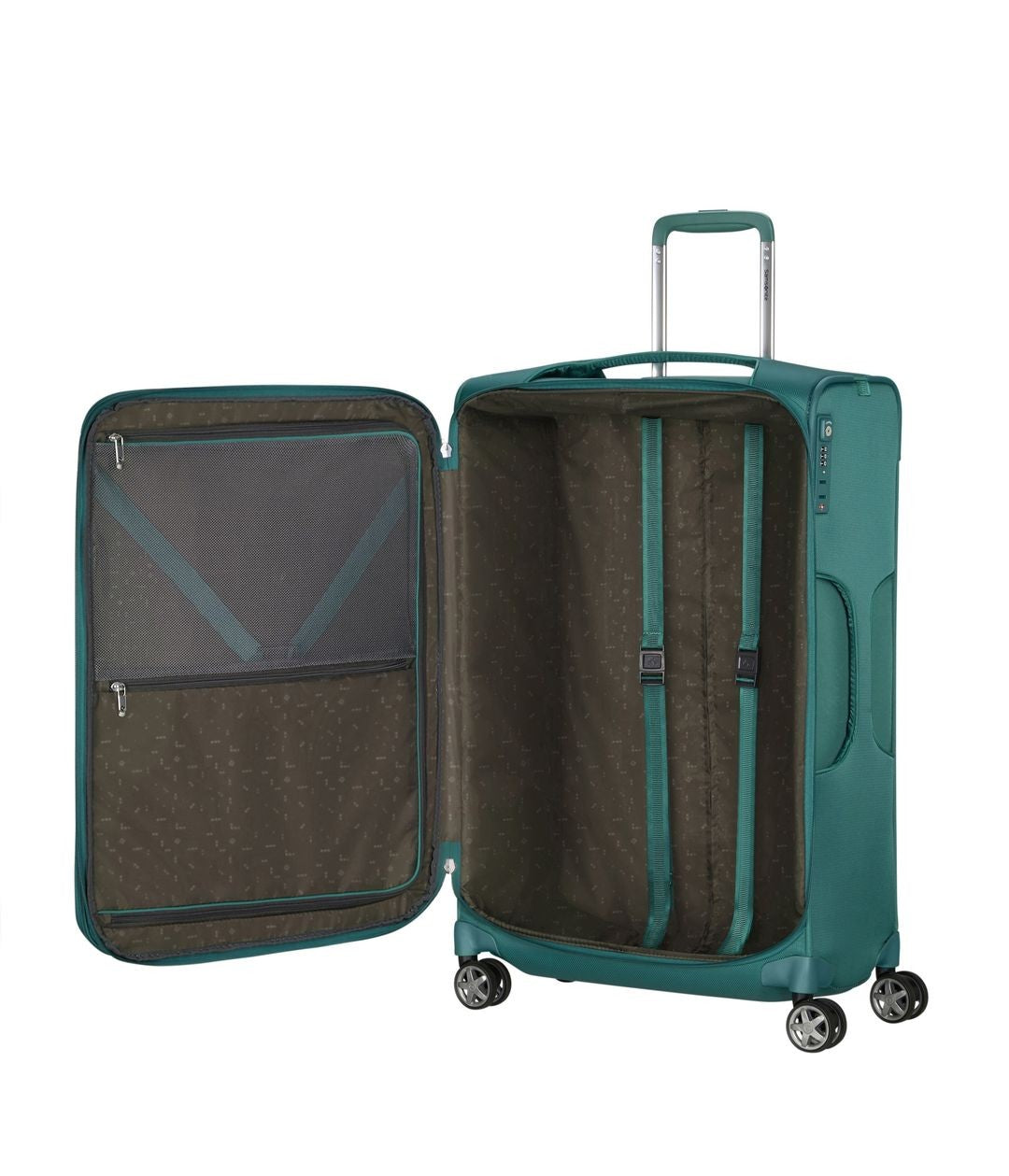 SAMSONITE MALETA GRANDE EXTENSIBLE D´LITE 71cm