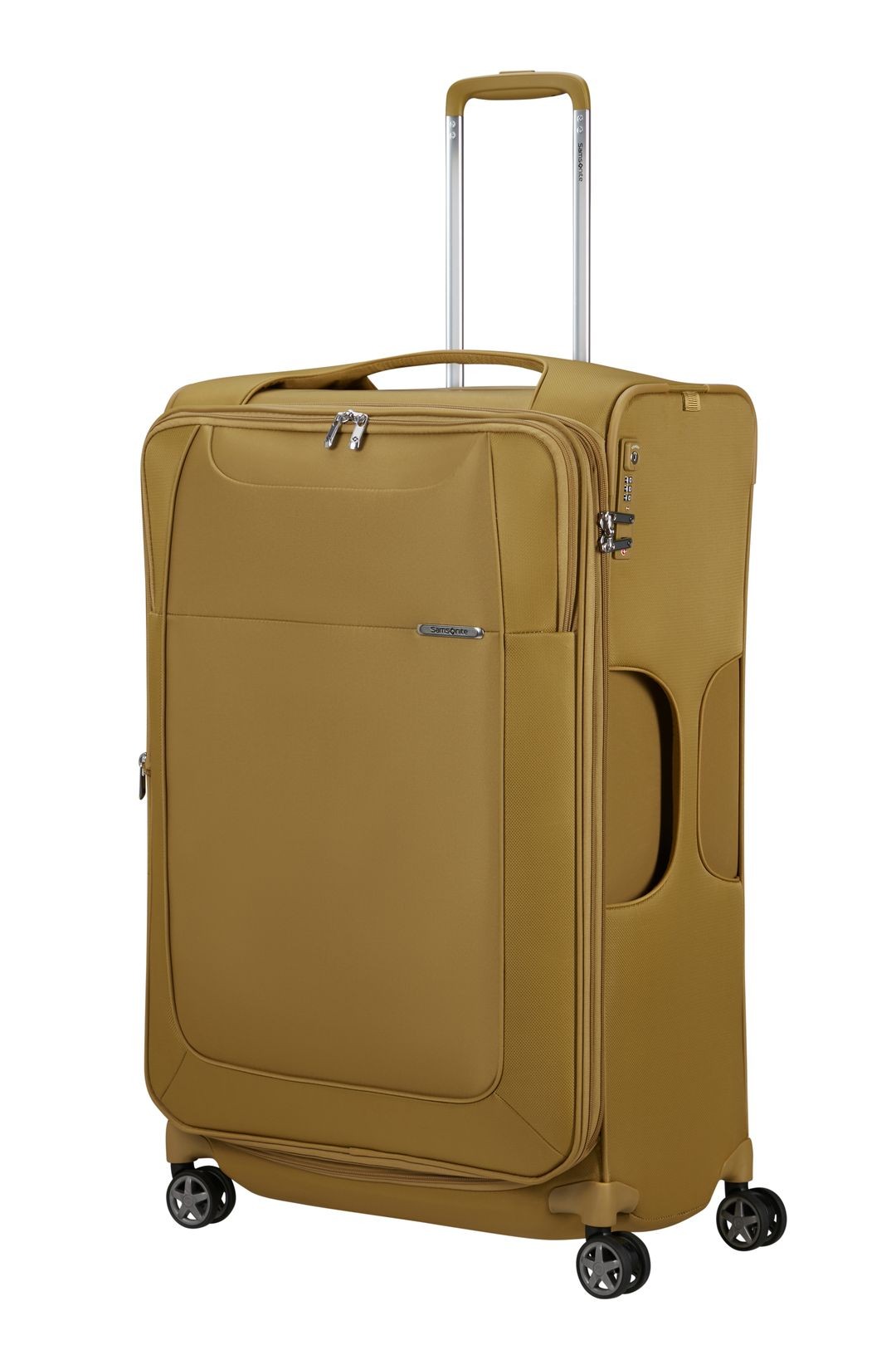 SAMSONITE Extensible large suitcase d´lite 78cm