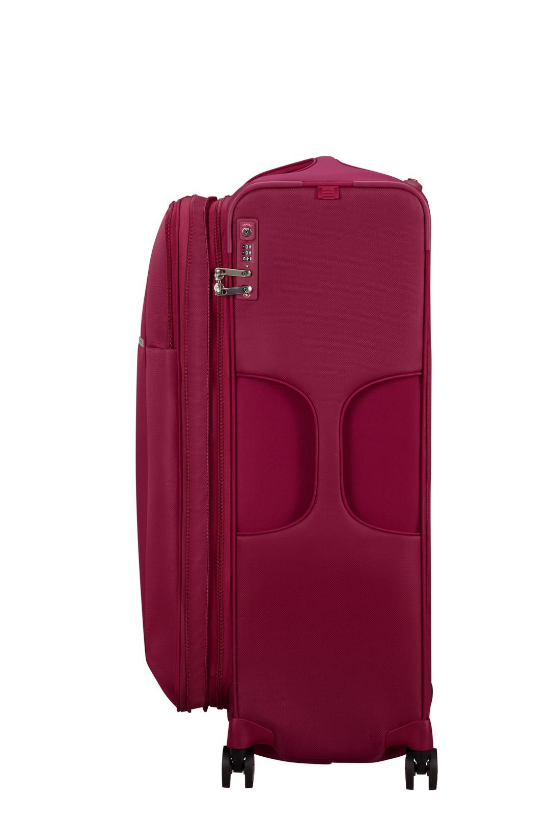 SAMSONITE Extensible large suitcase d´lite 78cm