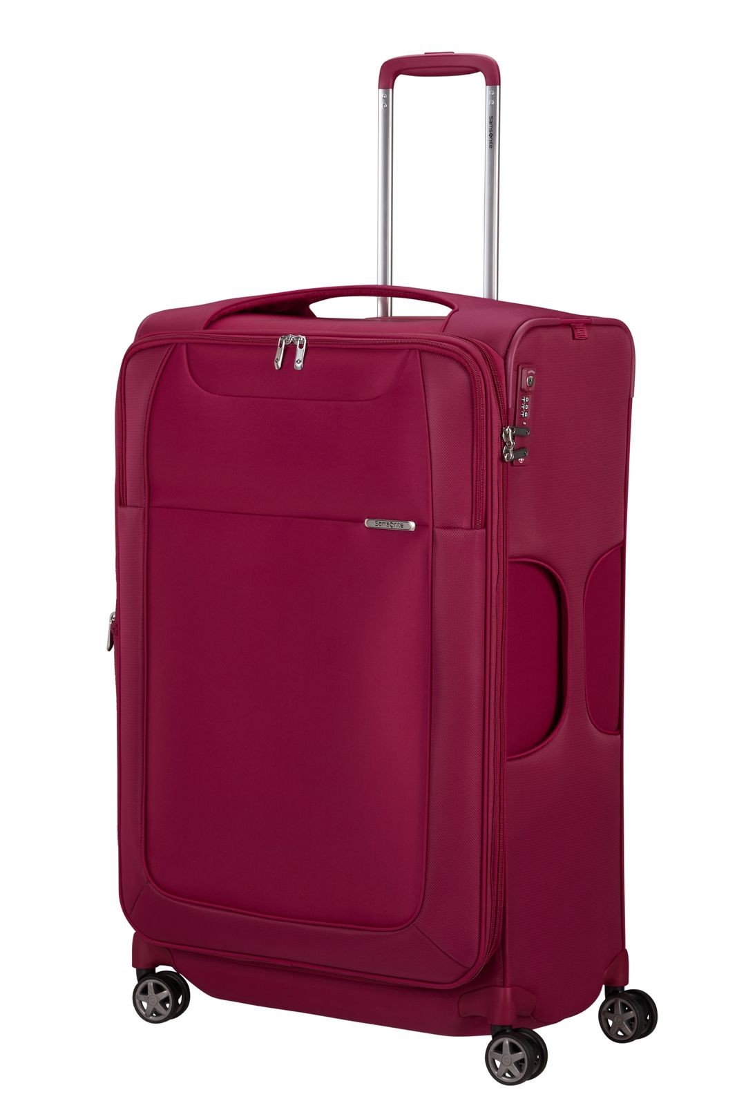 SAMSONITE Extensible large suitcase d´lite 78cm