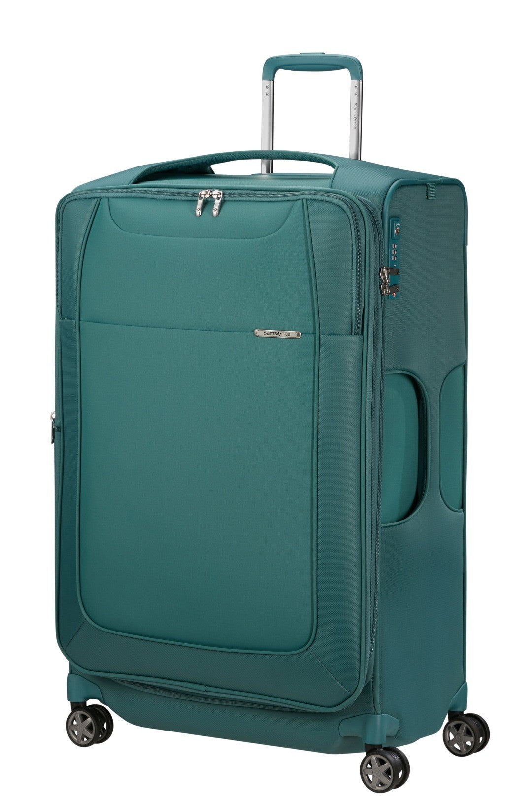 SAMSONITE Extensible large suitcase d´lite 78cm