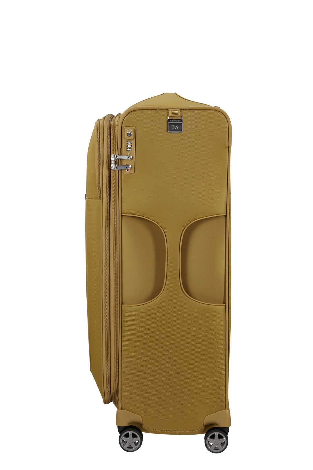 SAMSONITE Extensible large suitcase d´lite 78cm