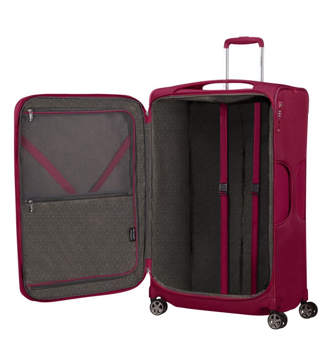 SAMSONITE Extensible large suitcase d´lite 78cm