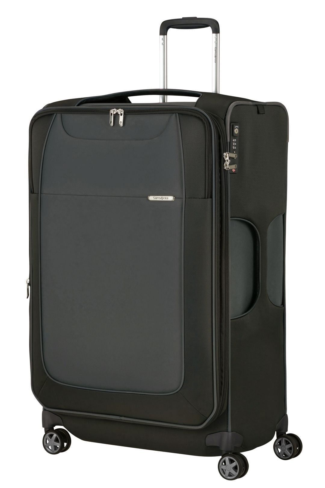 SAMSONITE Extensible large suitcase d´lite 78cm