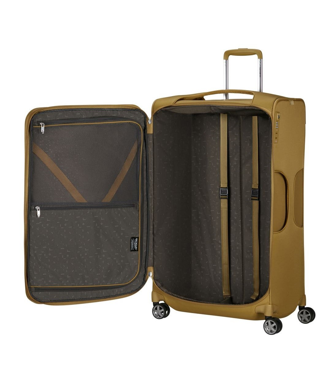 SAMSONITE Extensible large suitcase d´lite 78cm