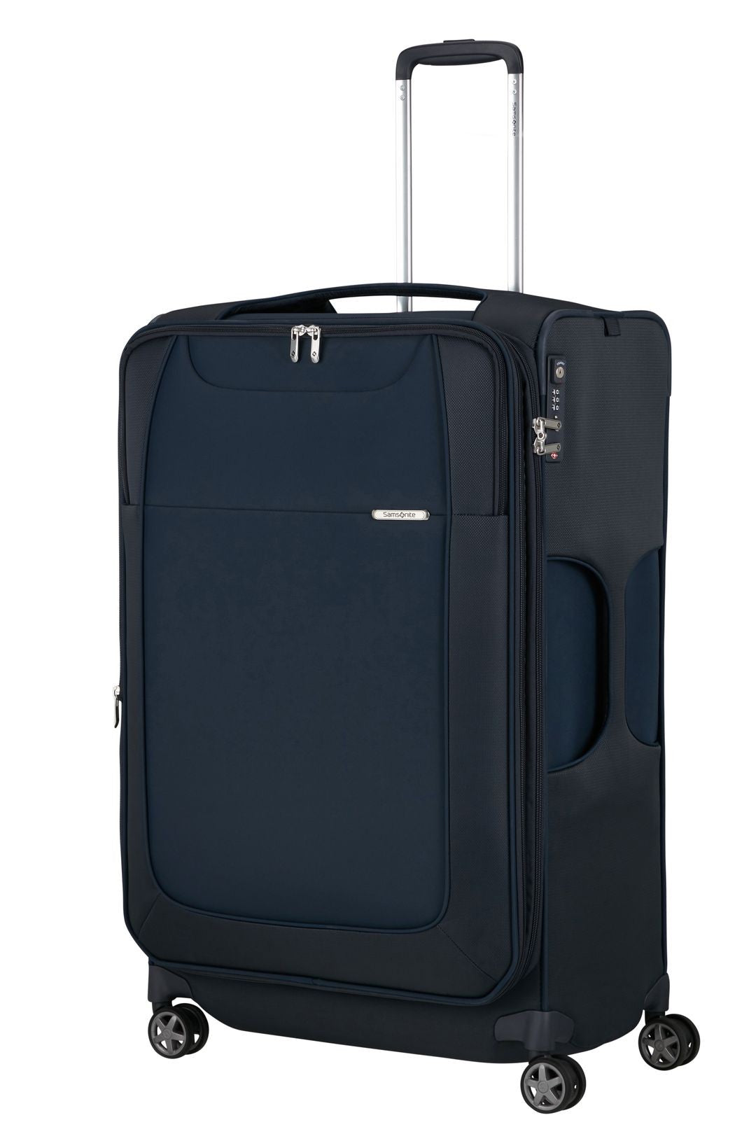 SAMSONITE Extensible large suitcase d´lite 78cm