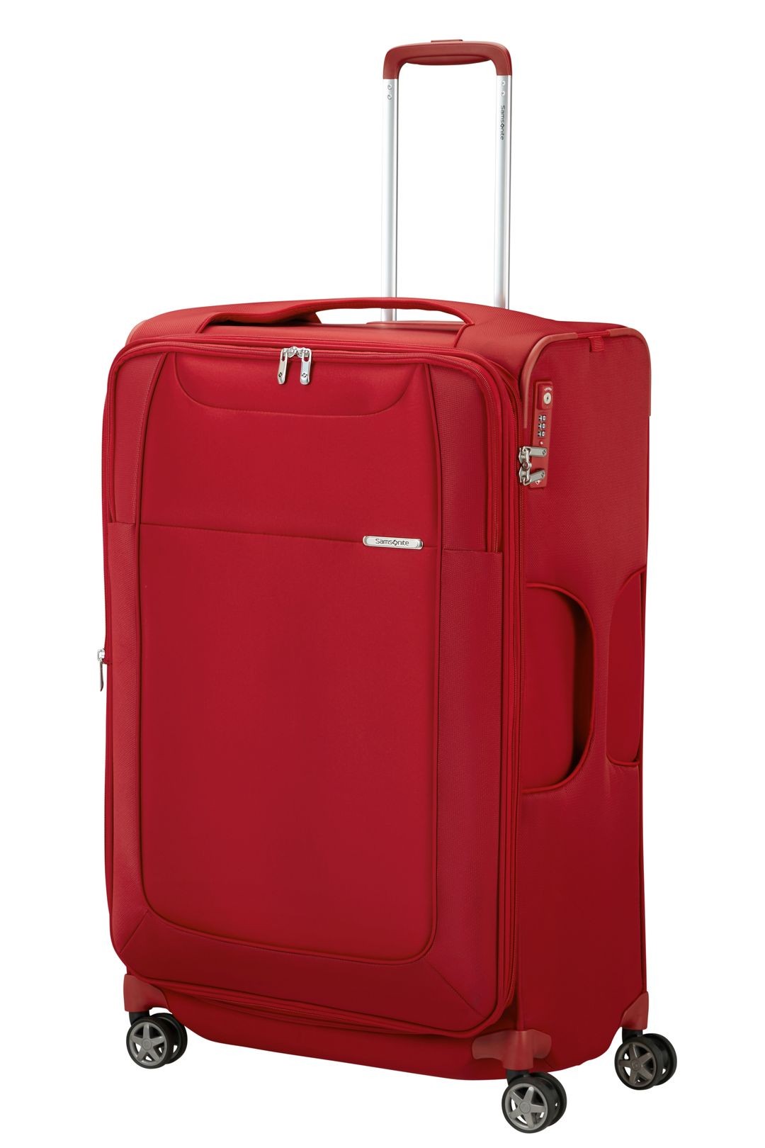 SAMSONITE Extensible large suitcase d´lite 78cm