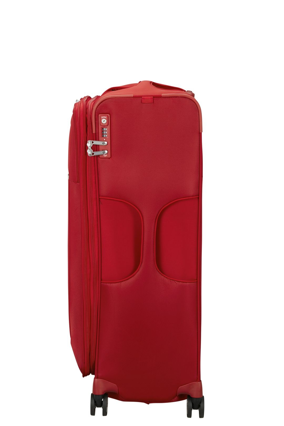 SAMSONITE Extensible large suitcase d´lite 78cm