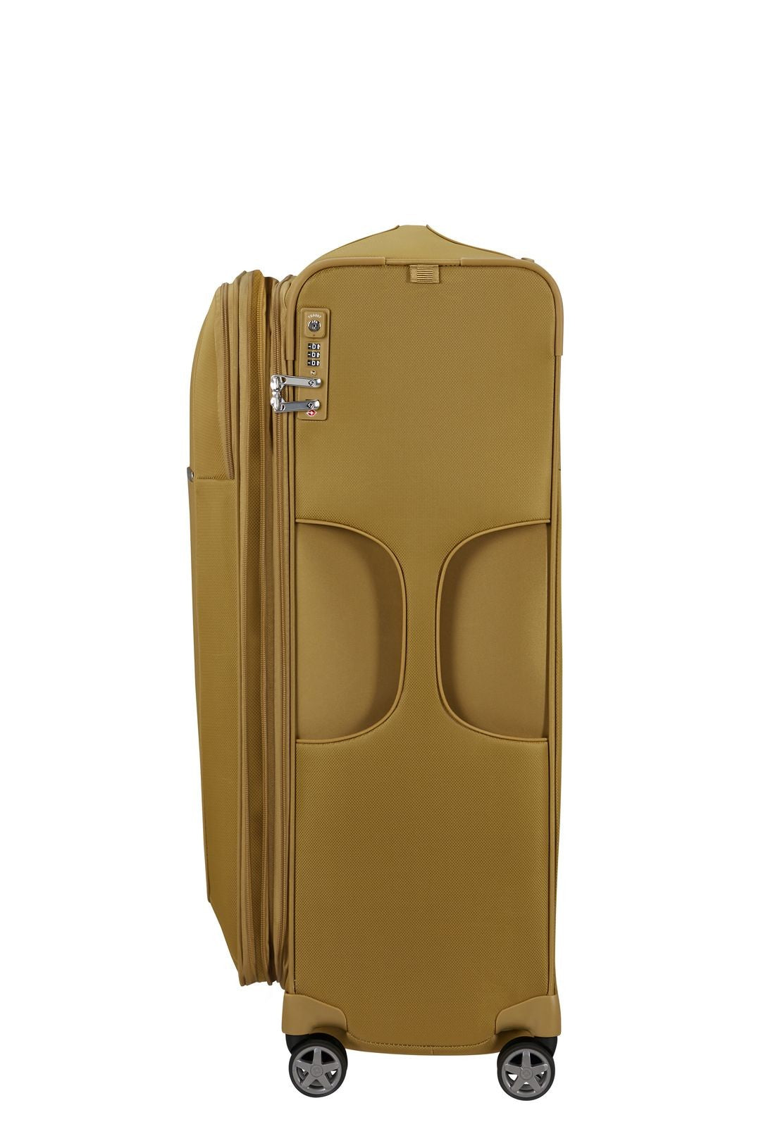 SAMSONITE Extensible large suitcase d´lite 78cm