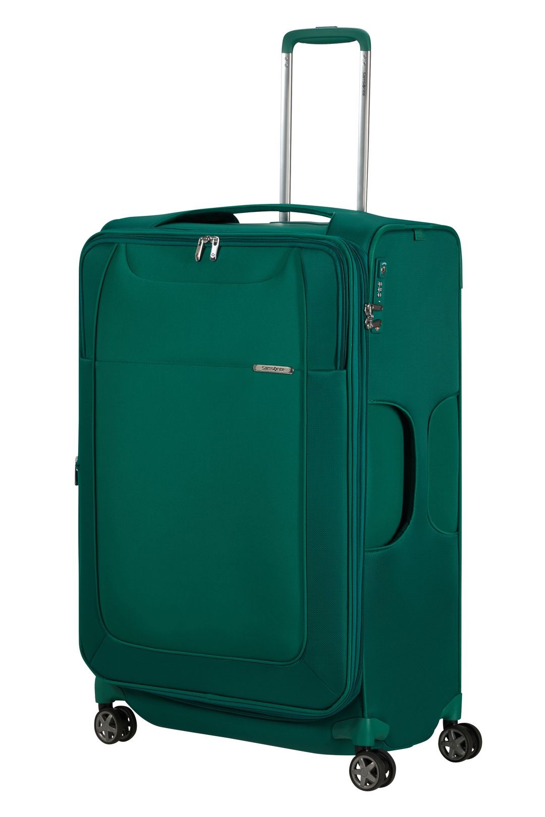 SAMSONITE Extensible large suitcase d´lite 78cm