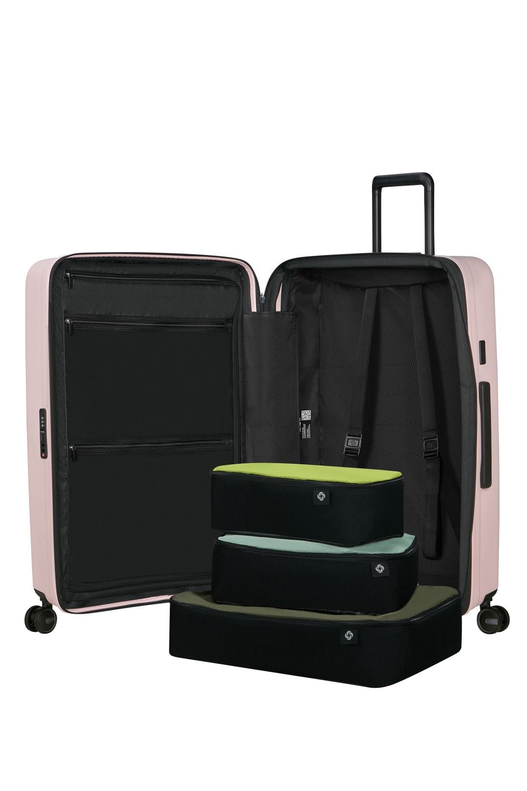 SAMSONITE Extensible Large Restackd 75cm