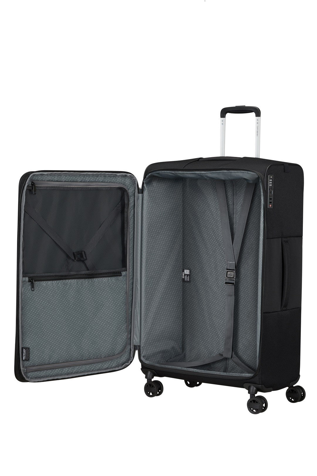 SAMSONITE Vaycay 77cm extendable large suitcase