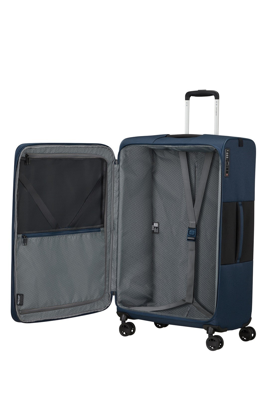 SAMSONITE Vaycay 77cm extendable large suitcase