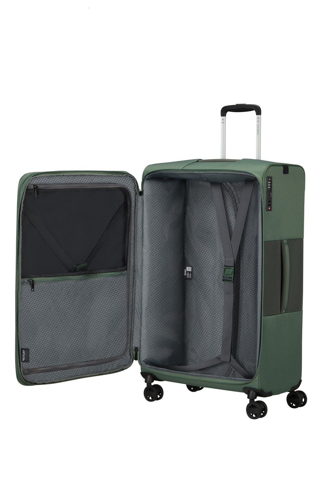 SAMSONITE Vaycay 77cm extendable large suitcase