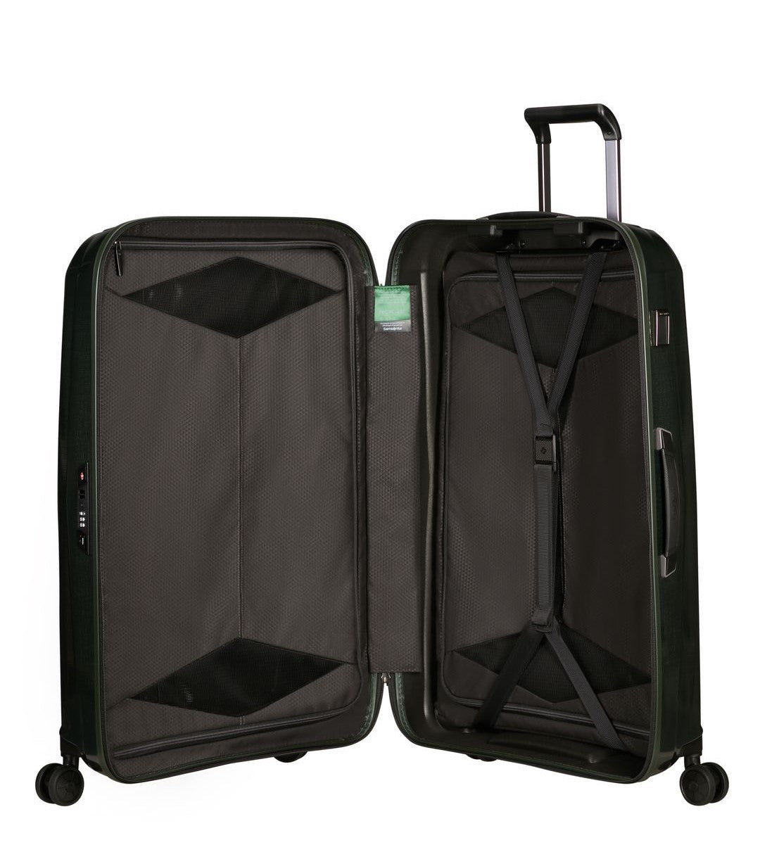 SAMSONITE Major-Lite 77cm suitcase