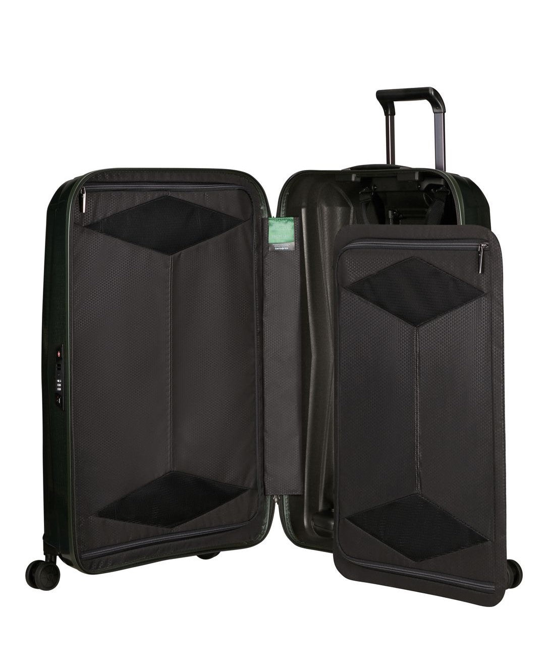 SAMSONITE Major-Lite 77cm suitcase