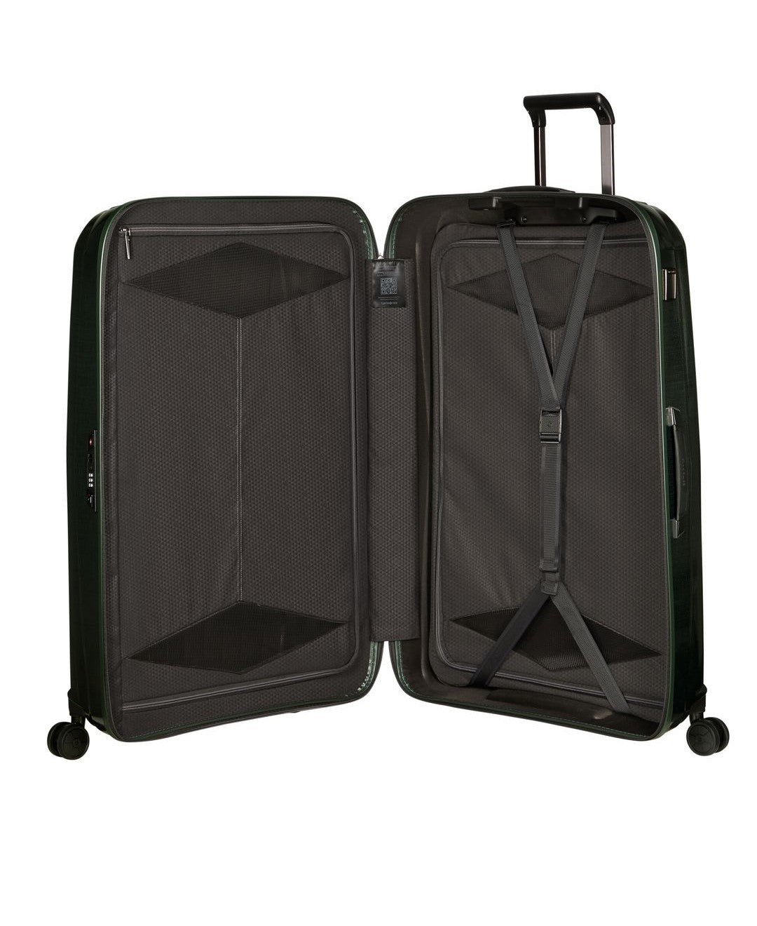 SAMSONITE Major-Lite 84cm suitcase