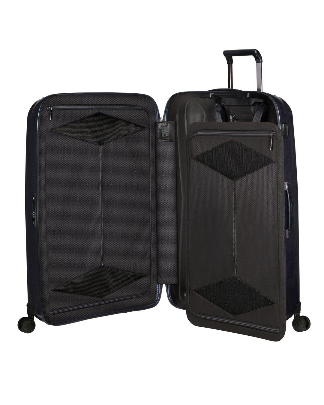 SAMSONITE Major-Lite 84cm suitcase