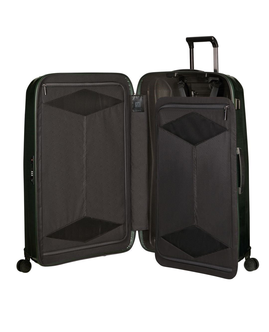 SAMSONITE Major-Lite 84cm suitcase