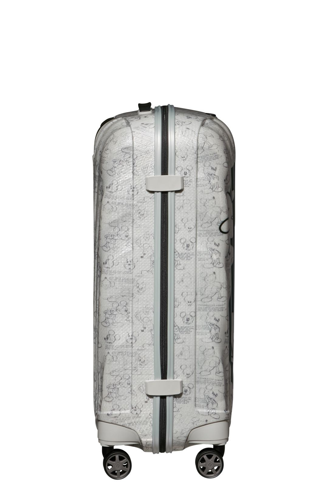 SAMSONITE Valigia mediana cumkey c-lite in movimentoDISNEY 69 cm