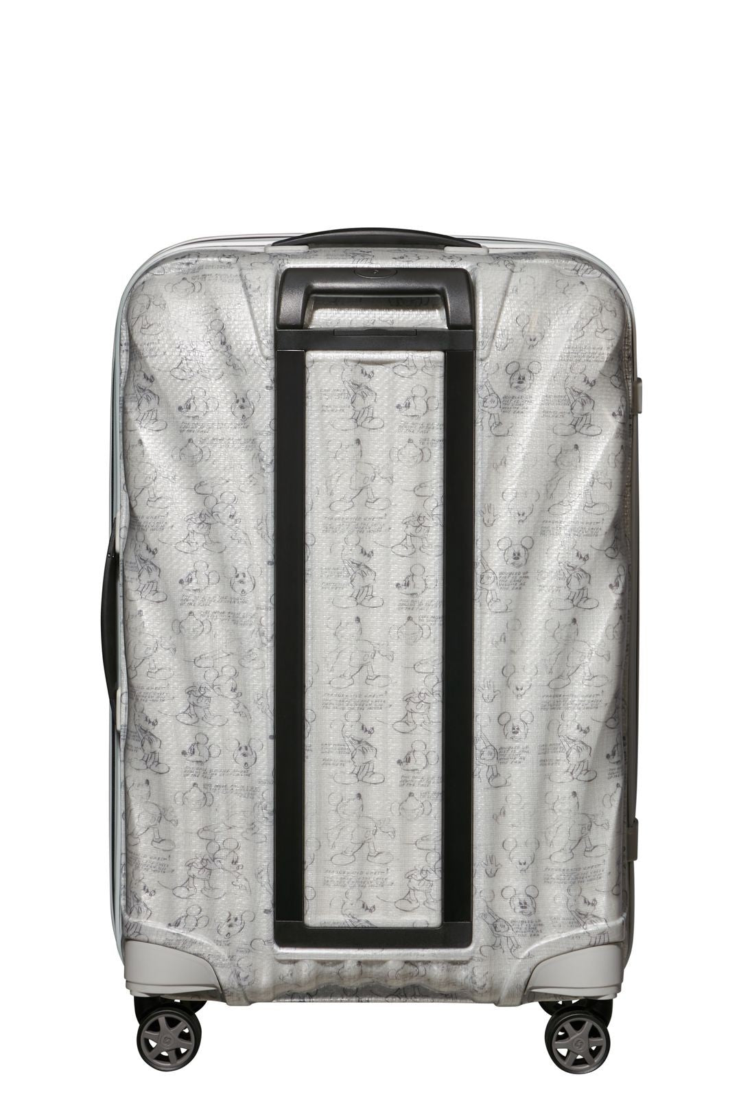 SAMSONITE Valigia mediana cumkey c-lite in movimentoDISNEY 69 cm