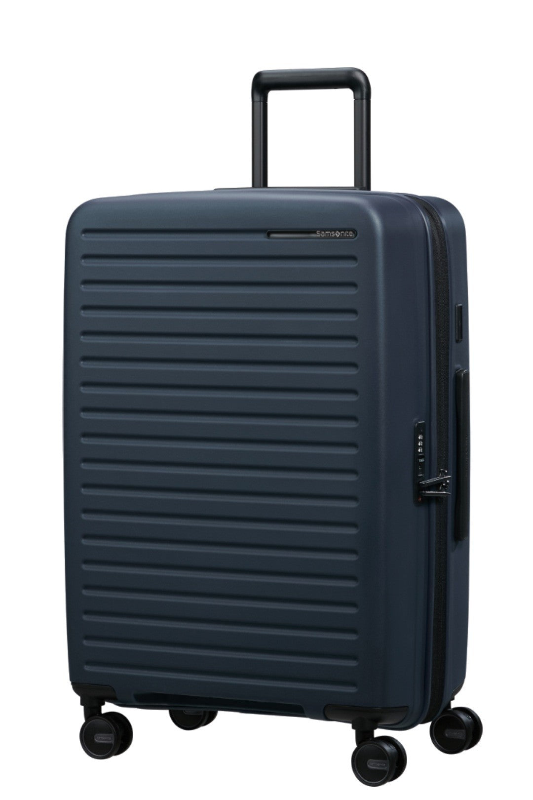 SAMSONITE Extensible median suitcase Restackd 68cm