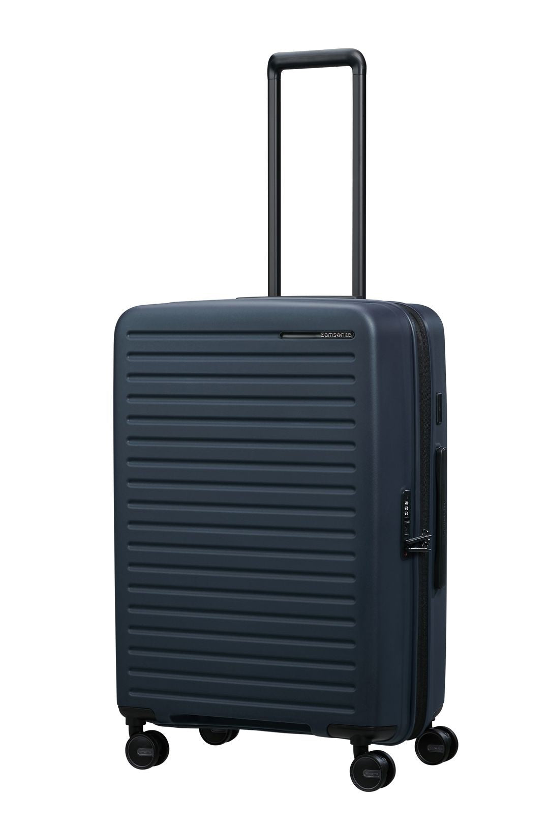 SAMSONITE Extensible median suitcase Restackd 68cm