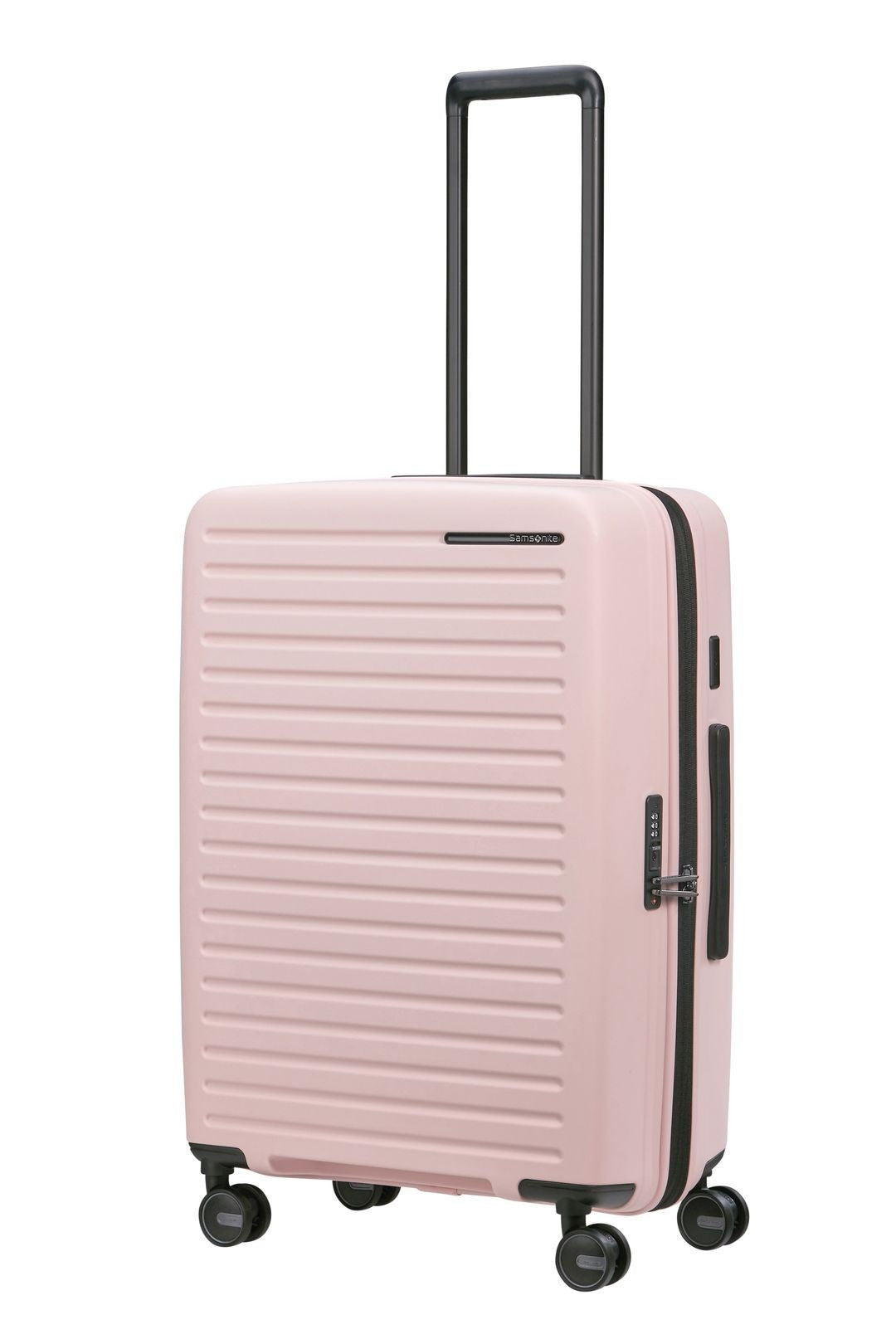 SAMSONITE Extensible median suitcase Restackd 68cm