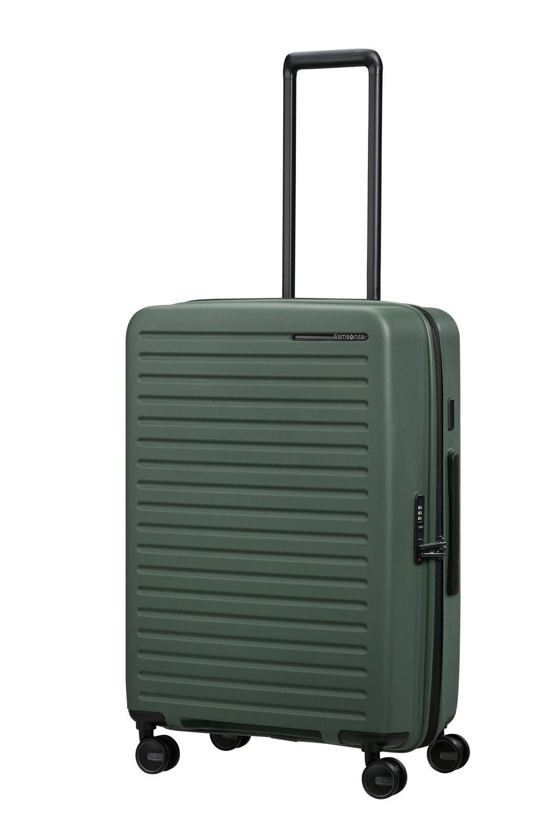 SAMSONITE Extensible median suitcase Restackd 68cm