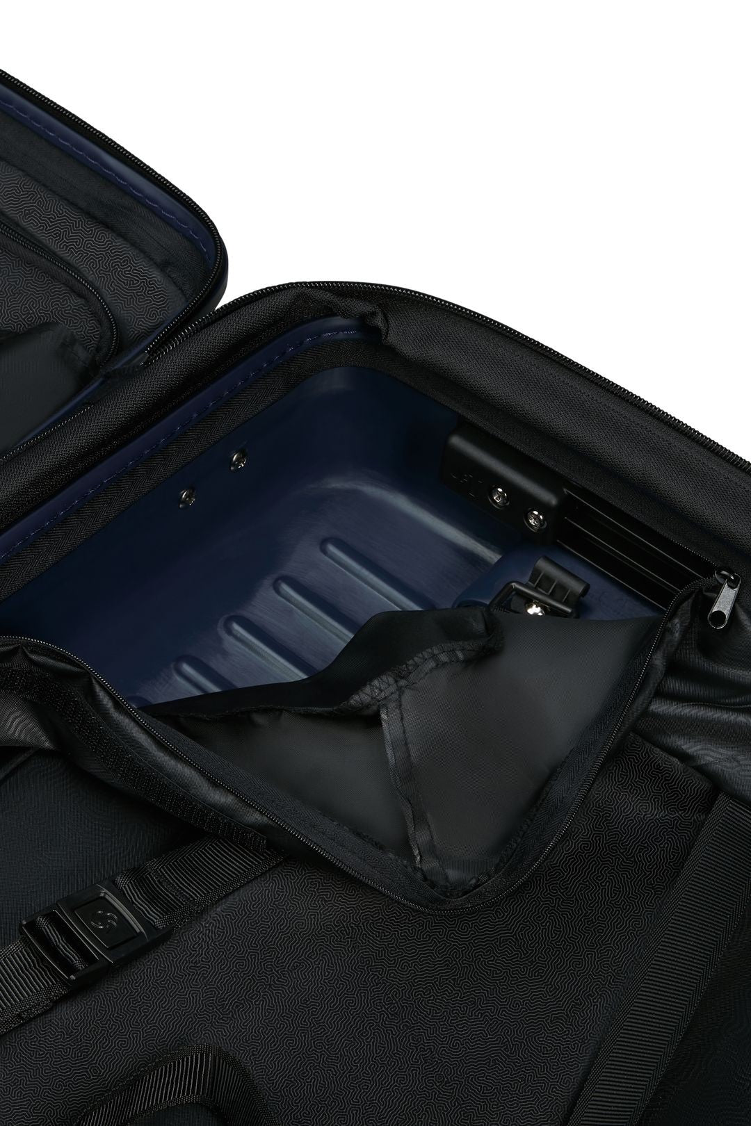 SAMSONITE Extensible median suitcase Restackd 68cm