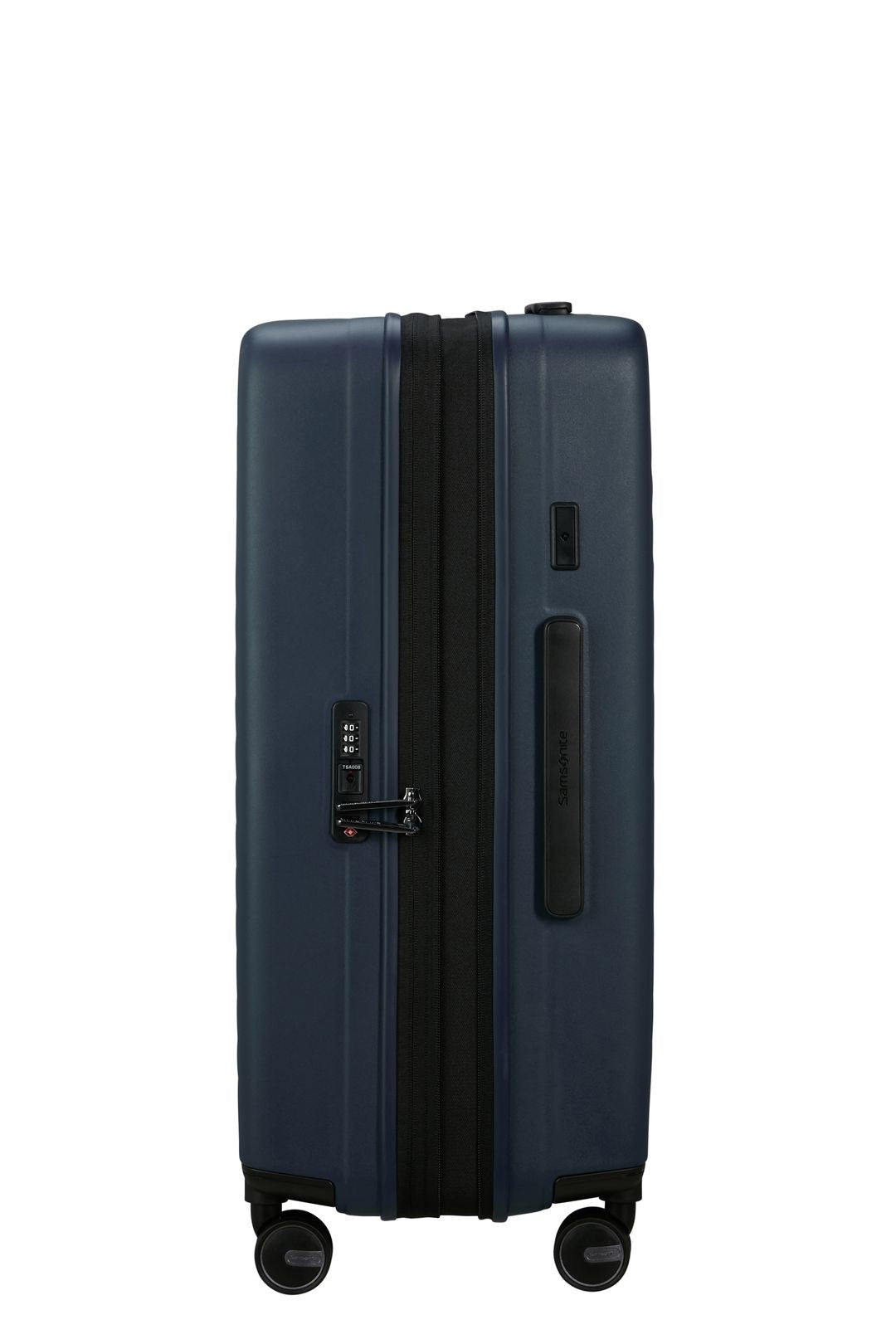 SAMSONITE Extensible median suitcase Restackd 68cm