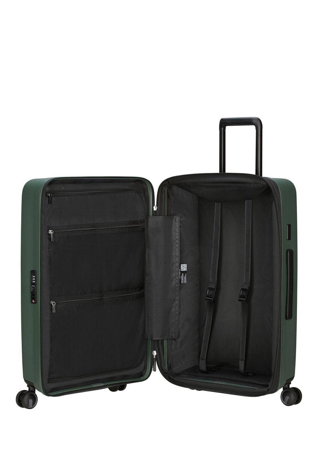 SAMSONITE Extensible median suitcase Restackd 68cm