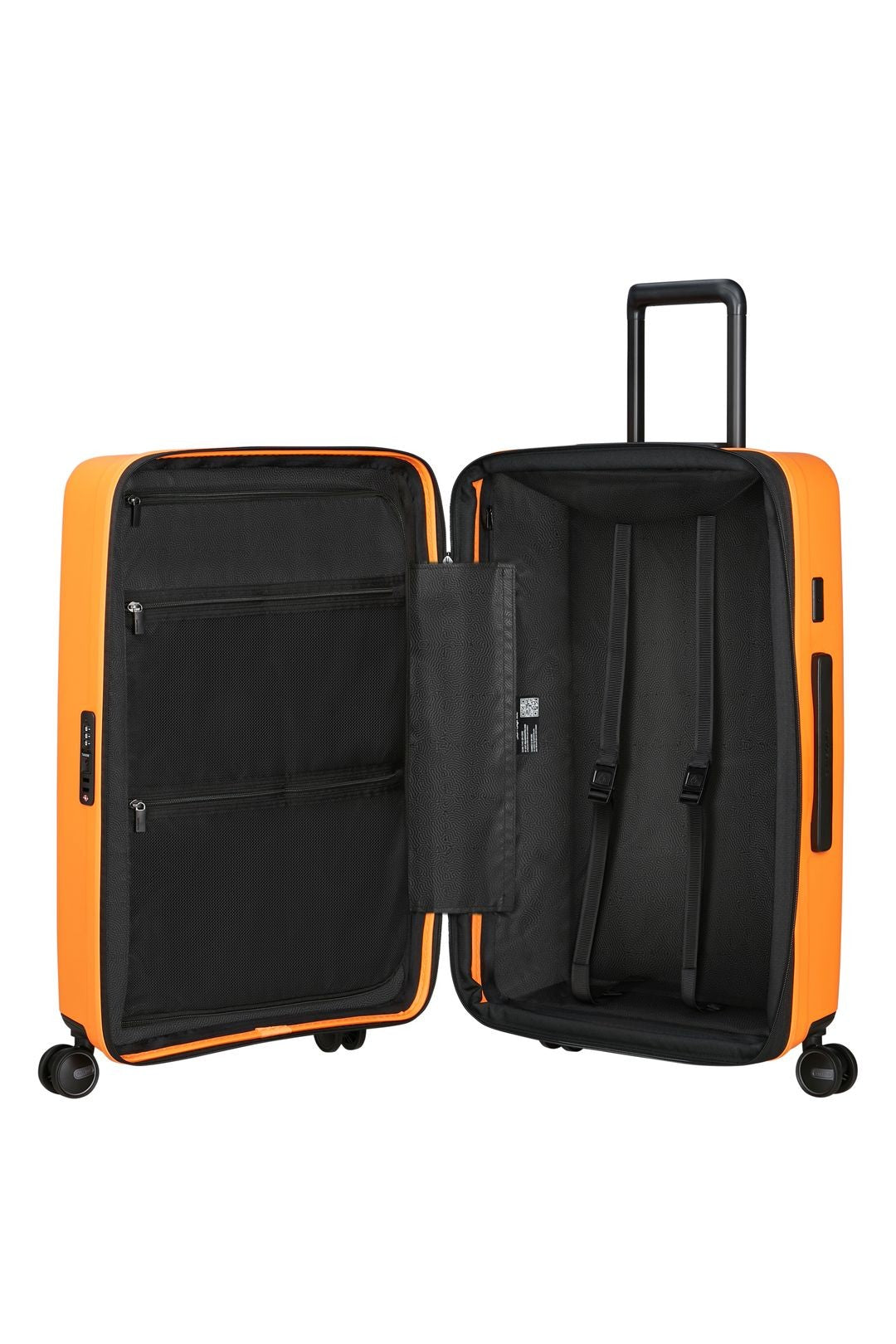 SAMSONITE Extensible median suitcase Restackd 68cm