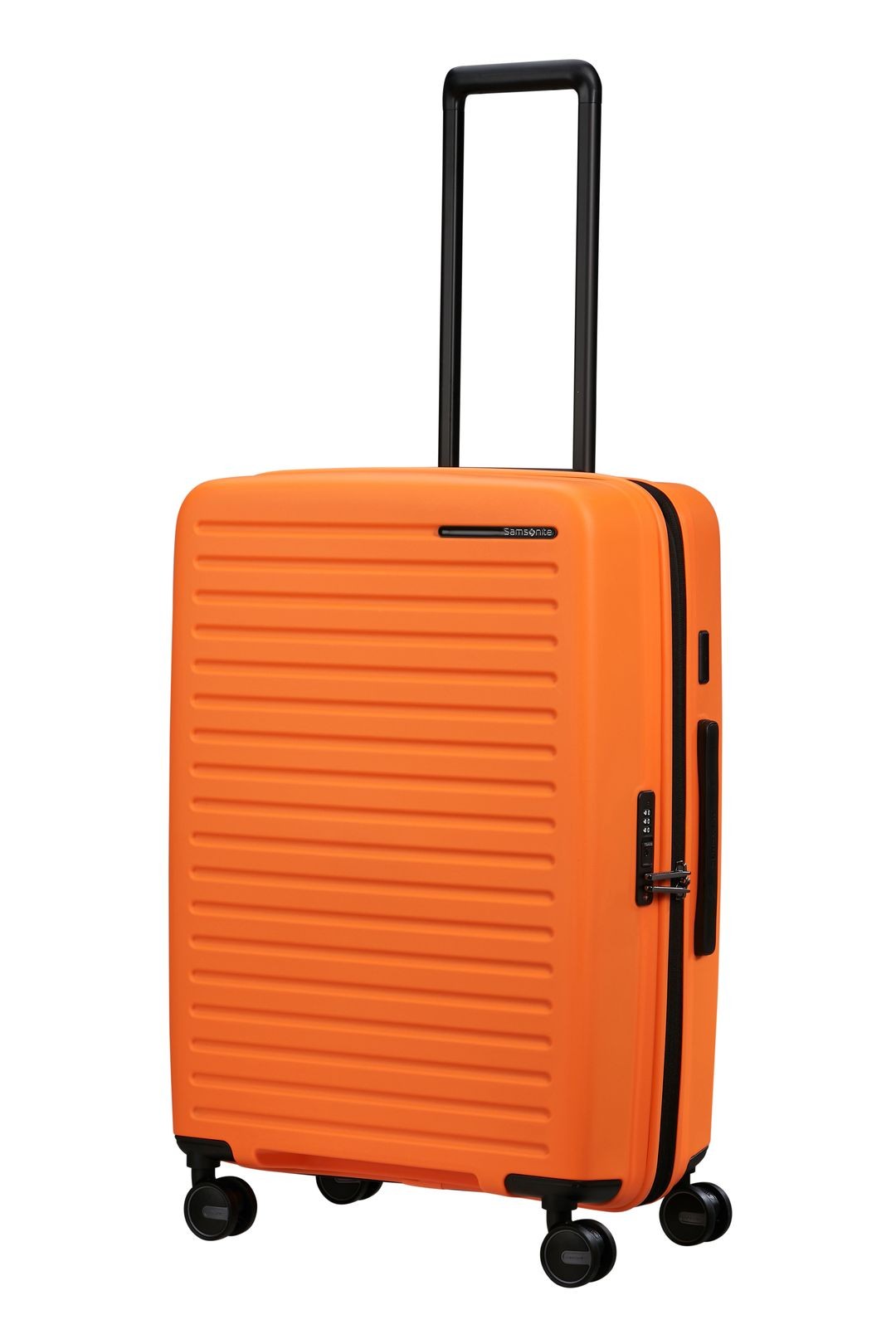 SAMSONITE Extensible median suitcase Restackd 68cm