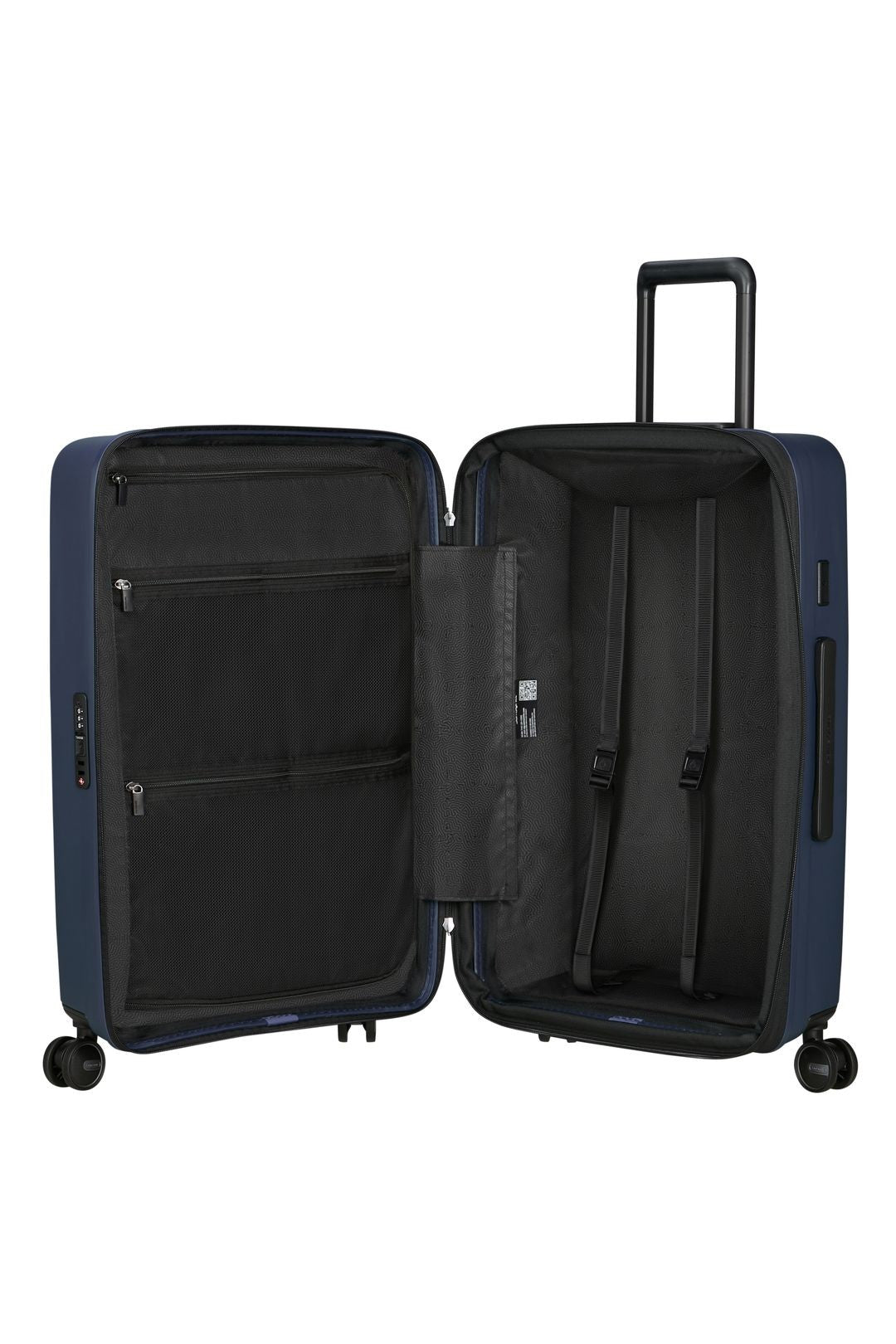 SAMSONITE Extensible median suitcase Restackd 68cm