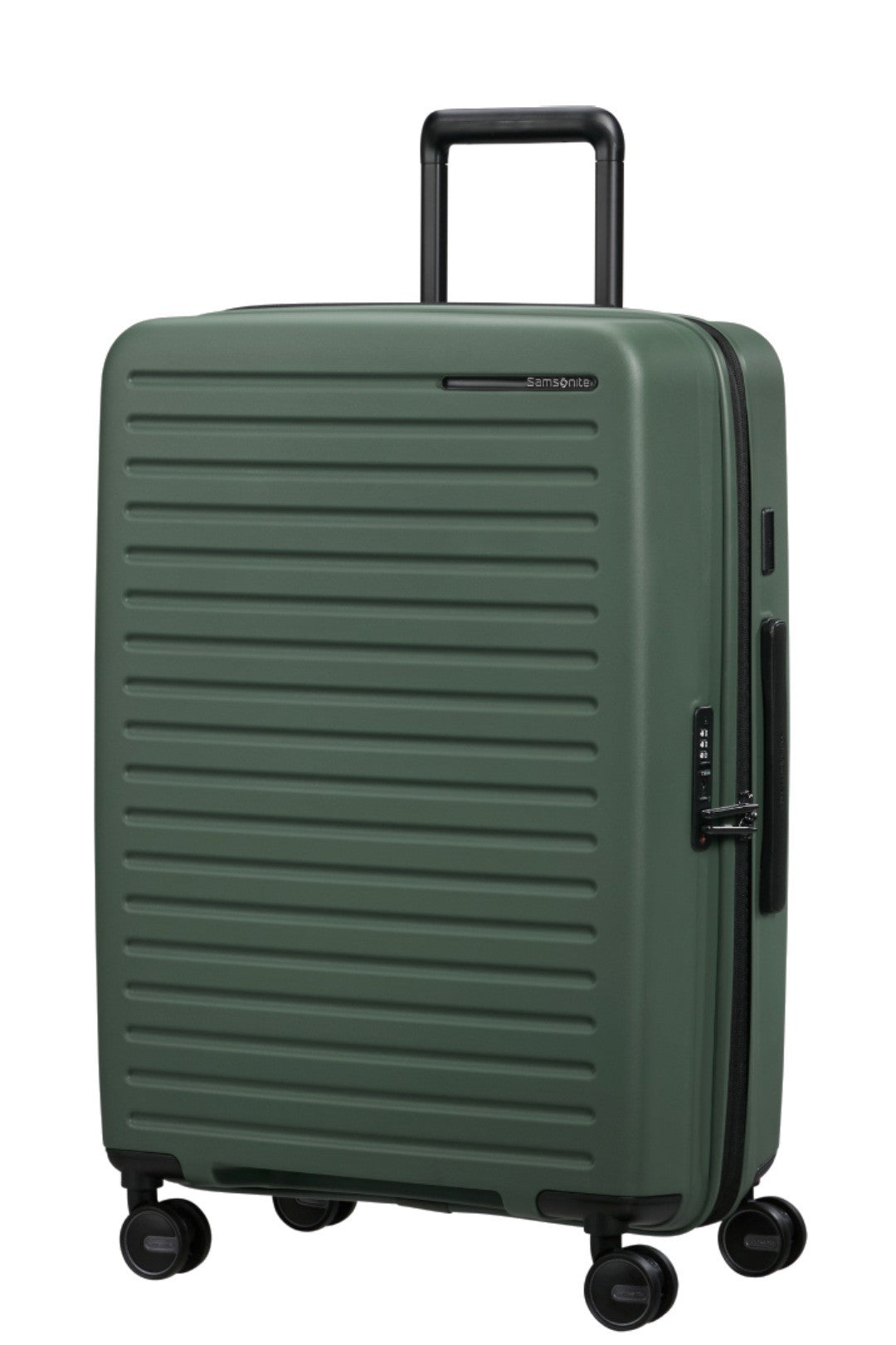 SAMSONITE Extensible median suitcase Restackd 68cm