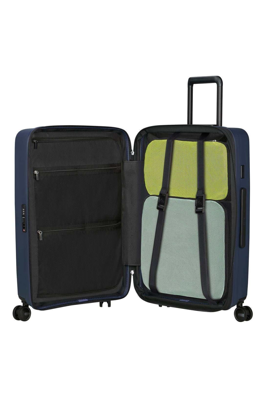 SAMSONITE Extensible median suitcase Restackd 68cm