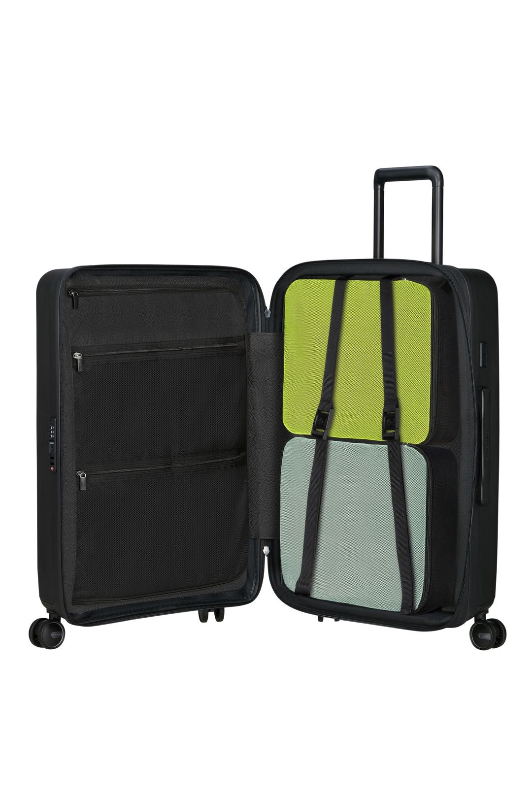 SAMSONITE Extensible median suitcase Restackd 68cm