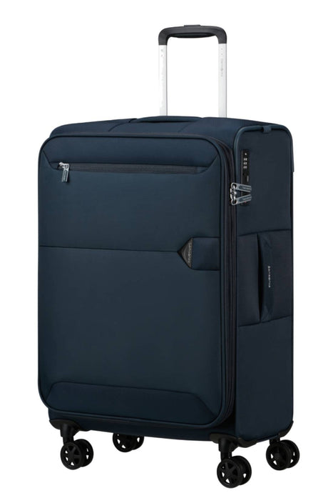 SAMSONITE Extensible median suitcase 68cm