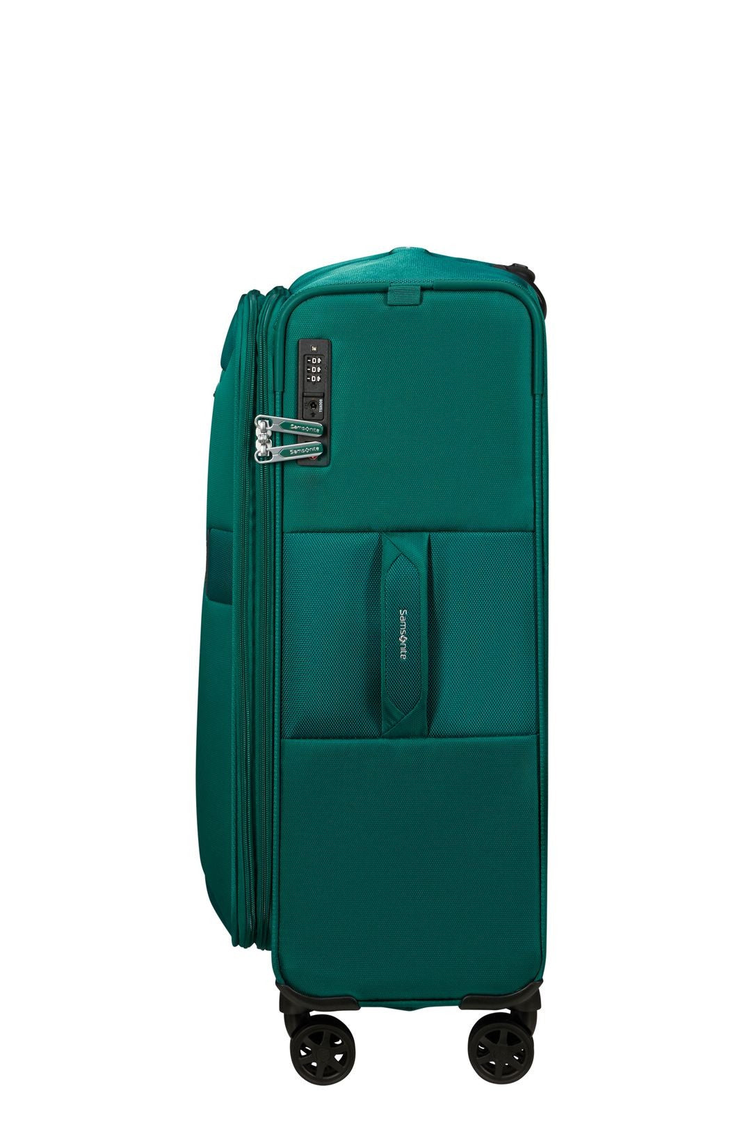 SAMSONITE Extensible median suitcase 68cm