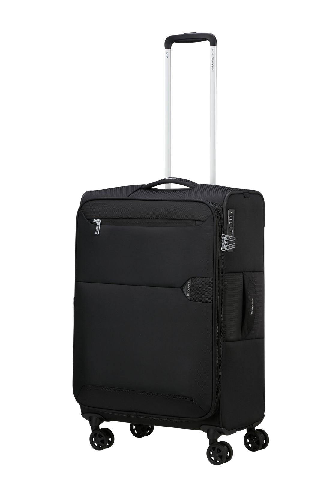 SAMSONITE Extensible median suitcase 68cm