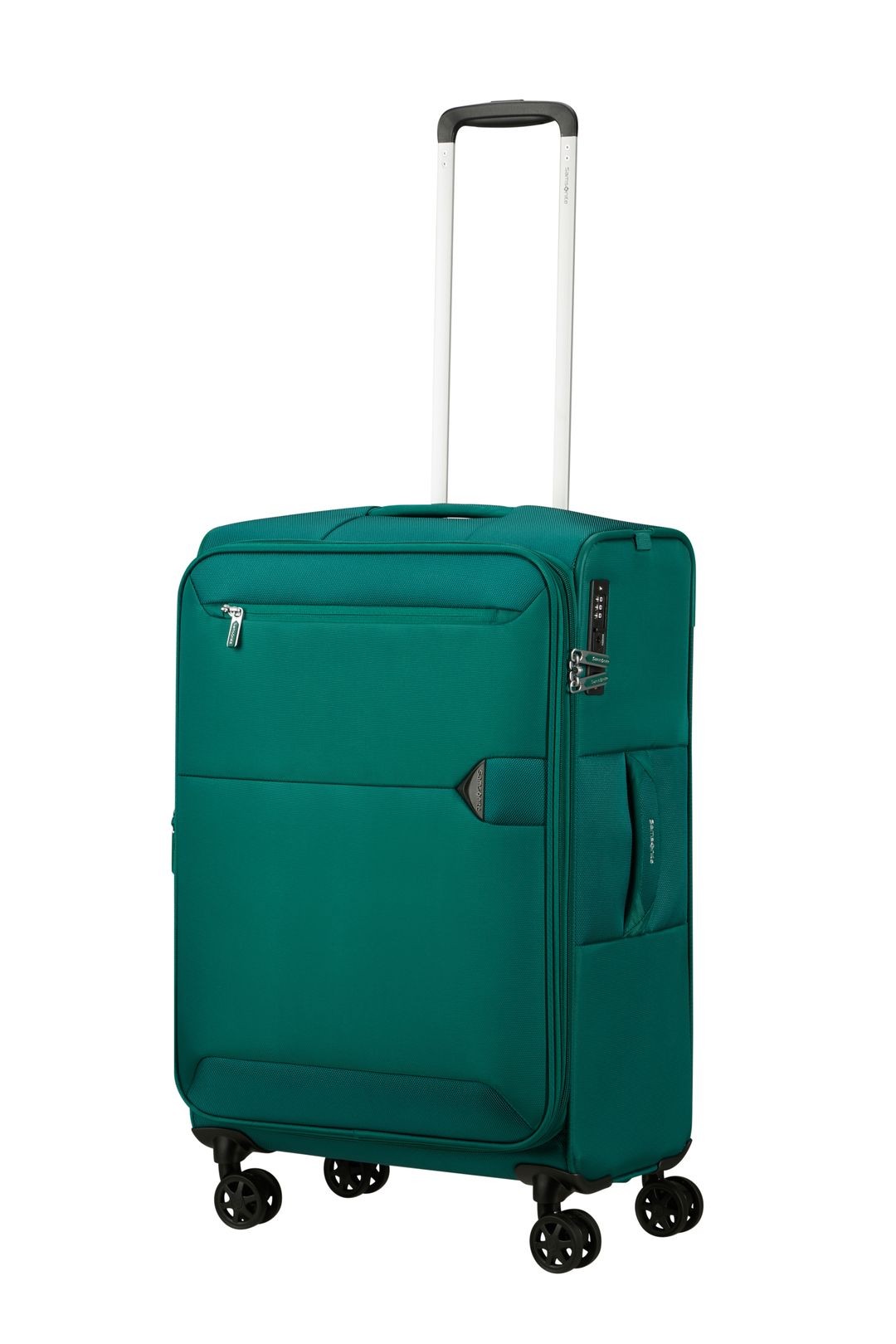 SAMSONITE Extensible median suitcase 68cm