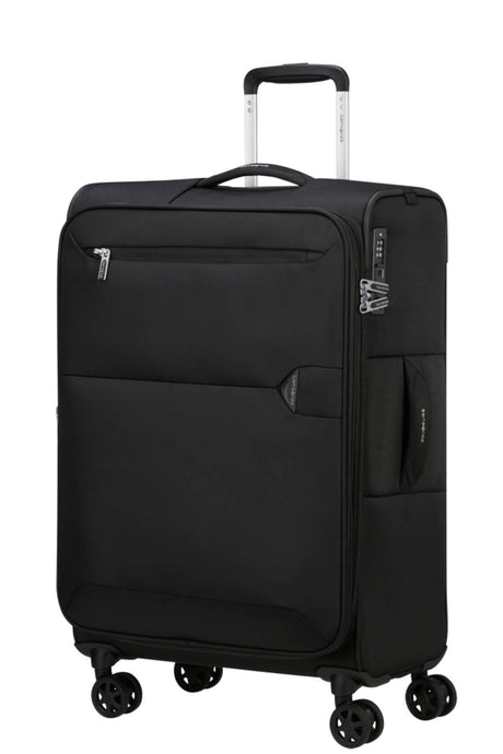 SAMSONITE Extensible median suitcase 68cm