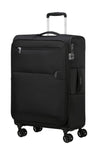 SAMSONITE Extensible median suitcase 68cm