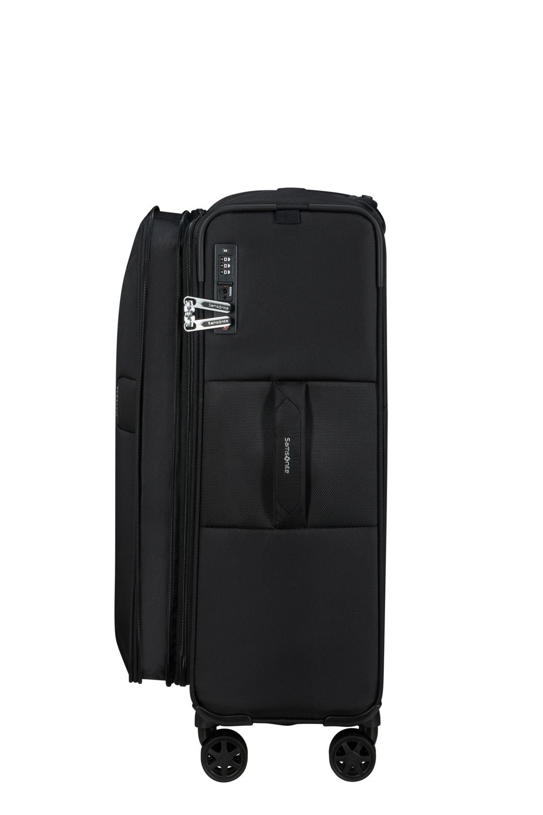 SAMSONITE Extensible median suitcase 68cm