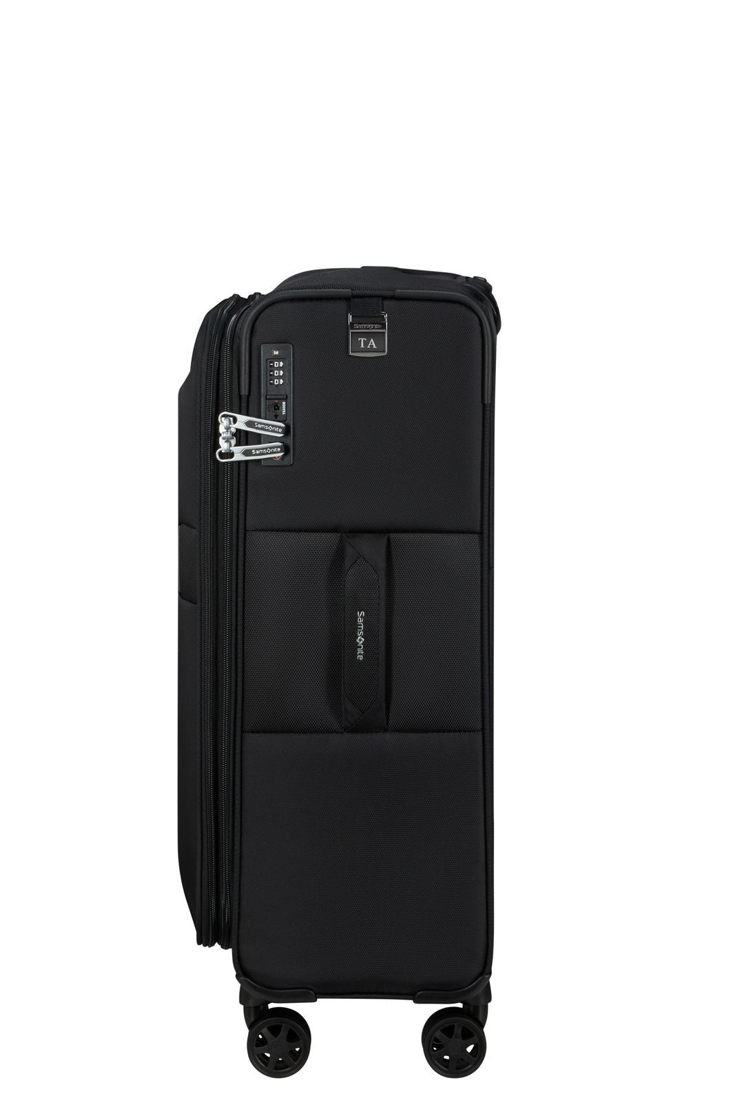 SAMSONITE Extensible median suitcase 68cm