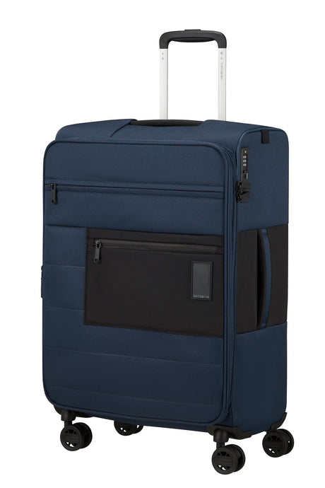 SAMSONITE Extensible median suitcase vaycay 66cm