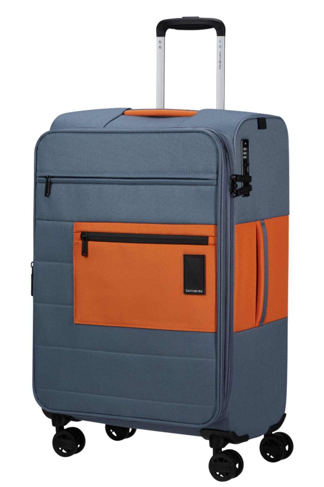 SAMSONITE MALETA MEDIANA EXTENSIBLE VAYCAY 66CM