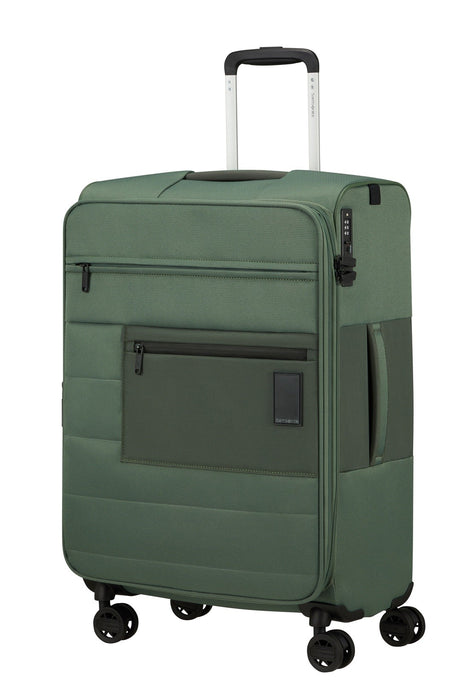 SAMSONITE Extensible median suitcase vaycay 66cm